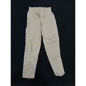Vince size 0 dress pants cream tan